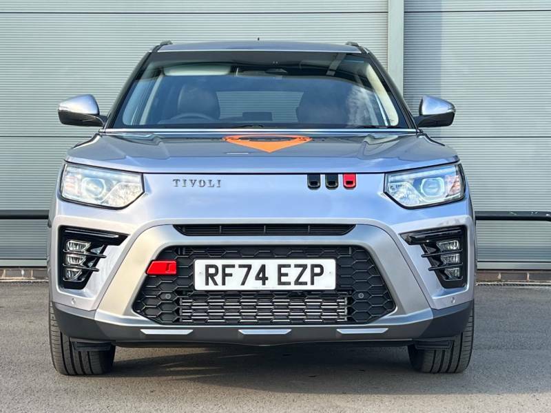 SsangYong Tivoli 1.5 K40 - 2025 74 RF74EZP Silver #3