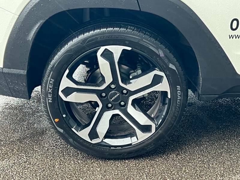 SsangYong Torres 1.5 Hev K40 - 2025 75 White #6