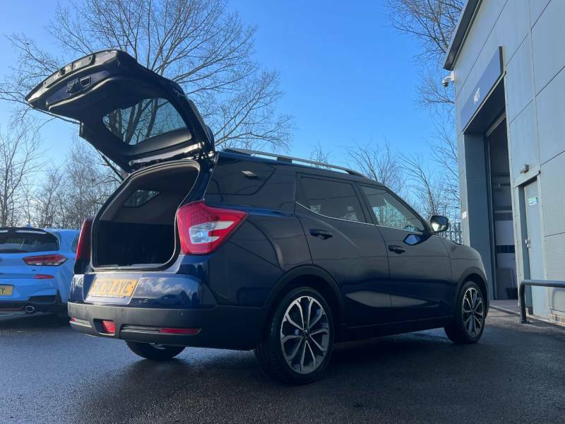 SsangYong Tivoli XLV Ultimate Grey #9