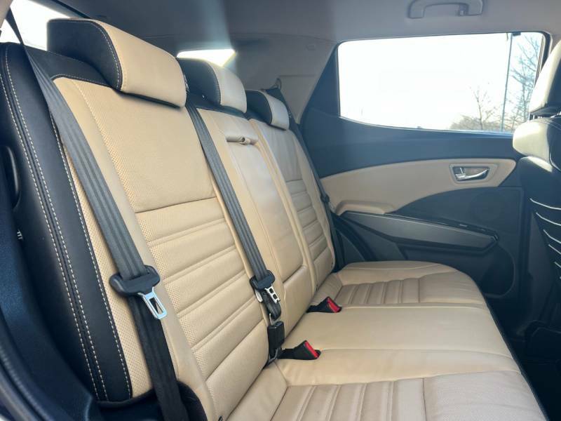 SsangYong Tivoli XLV Ultimate Grey #12