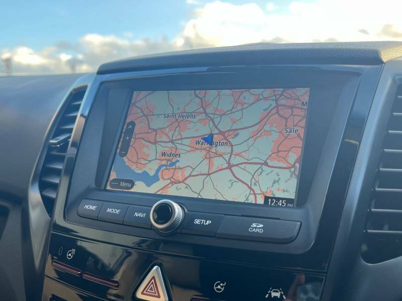 SsangYong Tivoli XLV Ultimate Grey #30
