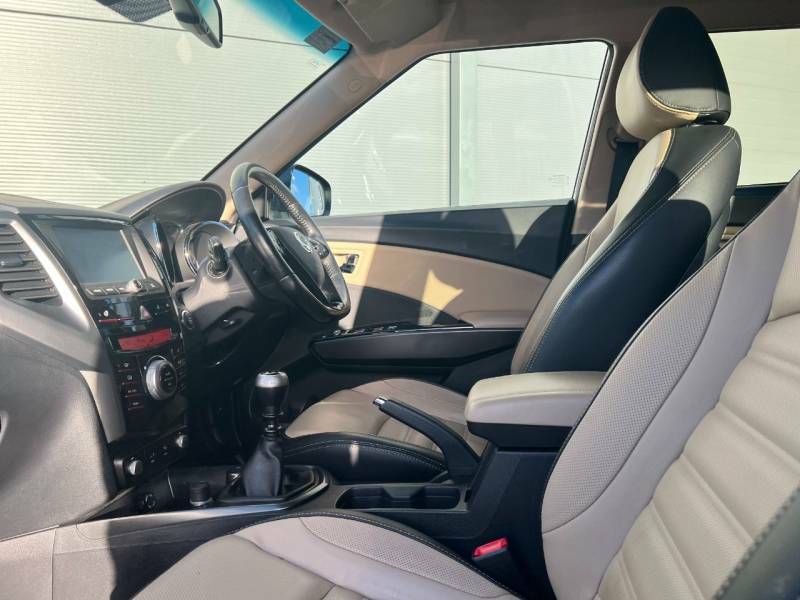 SsangYong Tivoli XLV Ultimate Grey #17