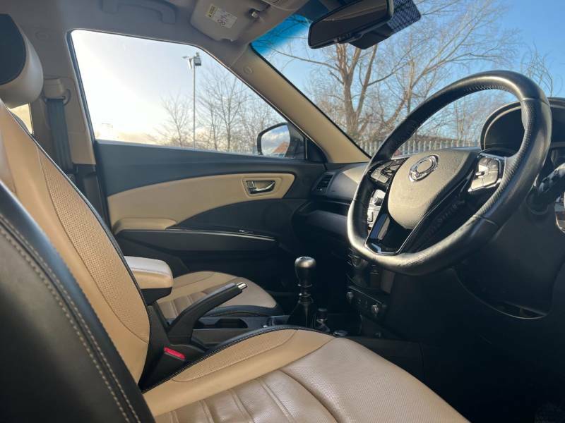 SsangYong Tivoli XLV Ultimate Grey #10