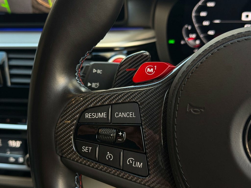 BMW M5 Competition Edition 4Wd Black #3