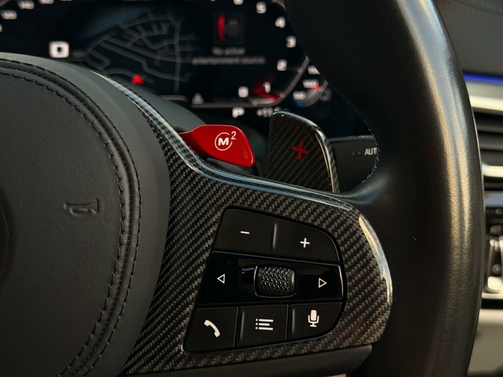 BMW M5 Competition Edition 4Wd Black #5