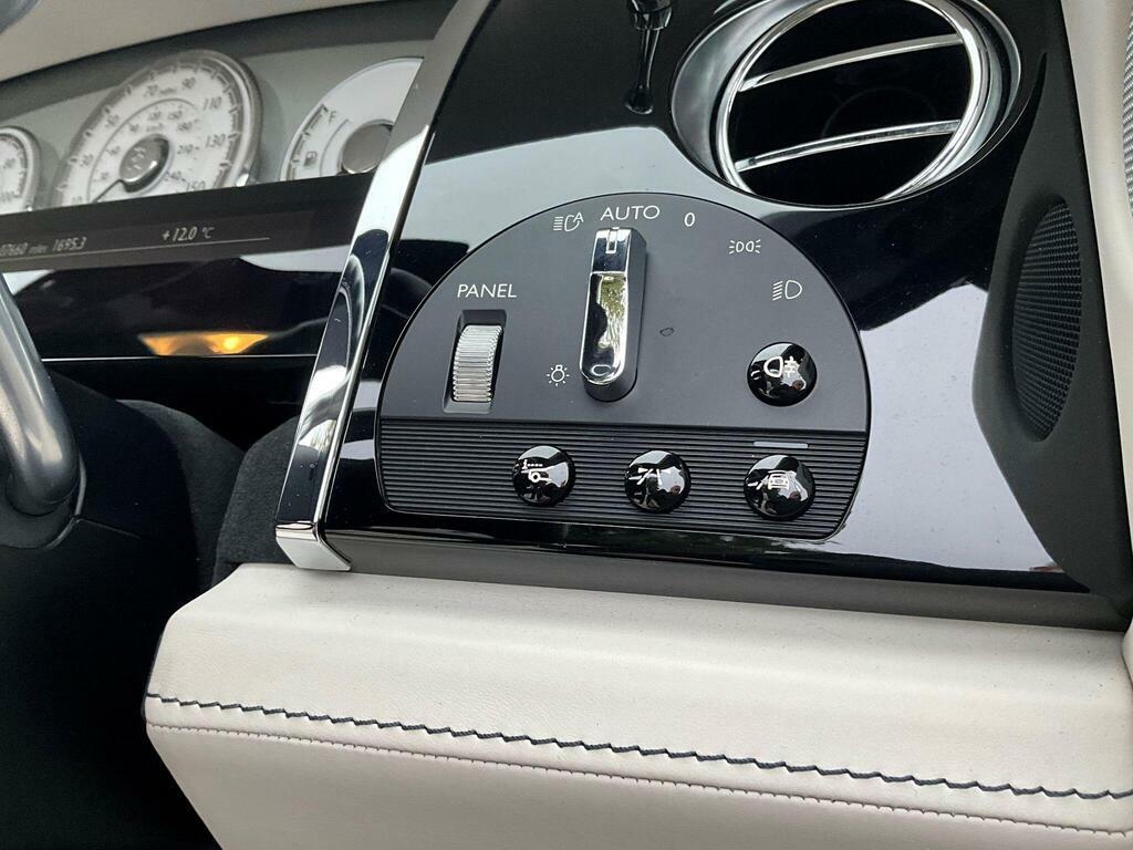 Rolls-Royce Dawn Convertible Green #14