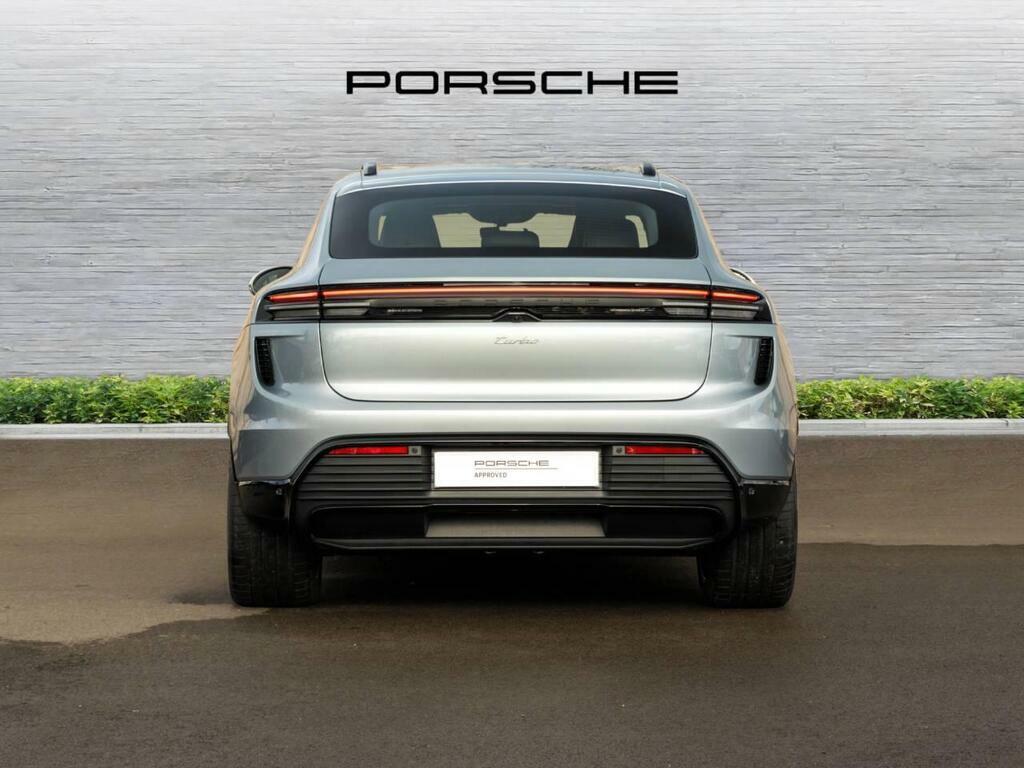 Porsche Macan Turbo  #6