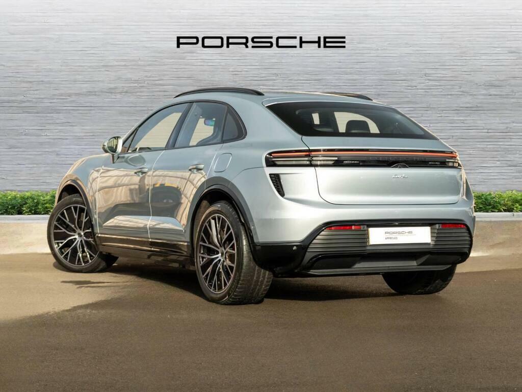 Porsche Macan Turbo  #3