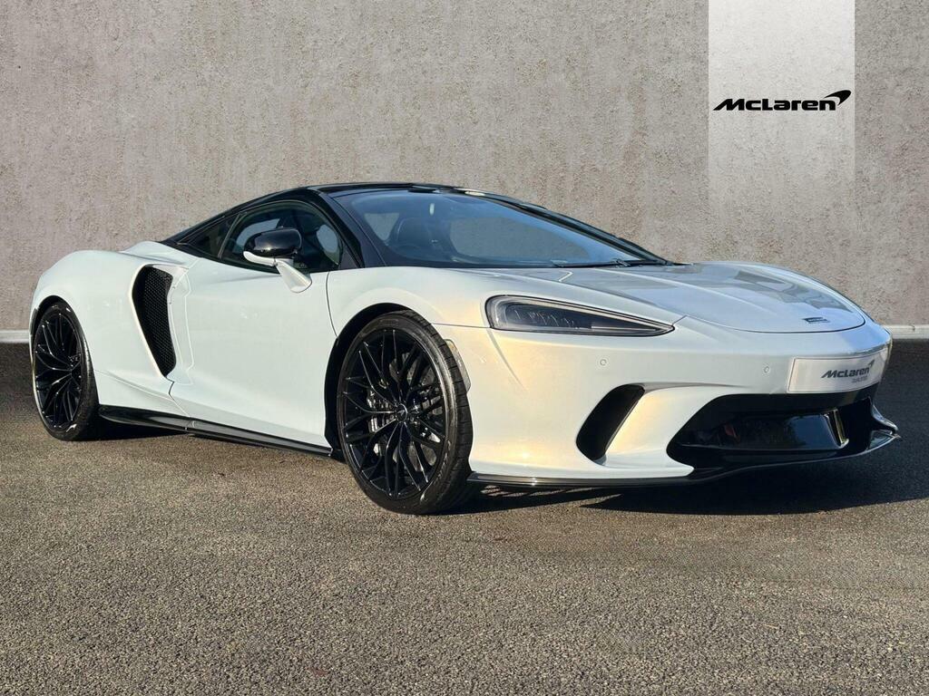 McLaren GT 4.0T V8 Ssg Euro 6 S S