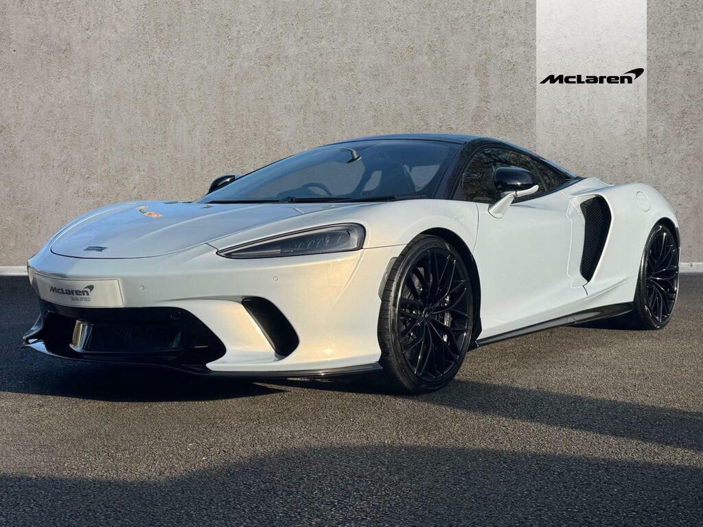 McLaren GT 4.0T V8 Ssg Euro 6 S S #3