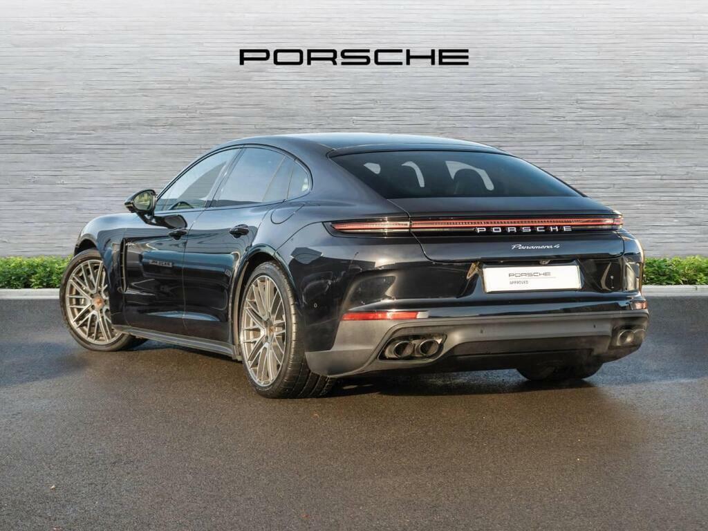 Porsche Panamera 4 Pdk  #3