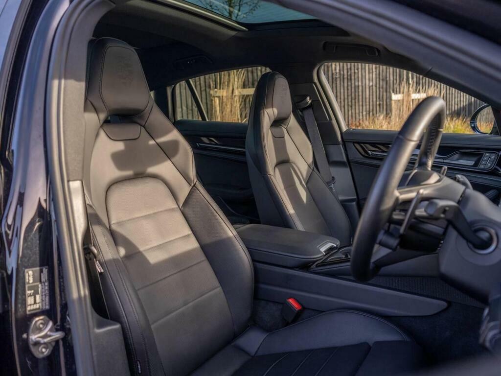 Porsche Panamera 4 Pdk  #5