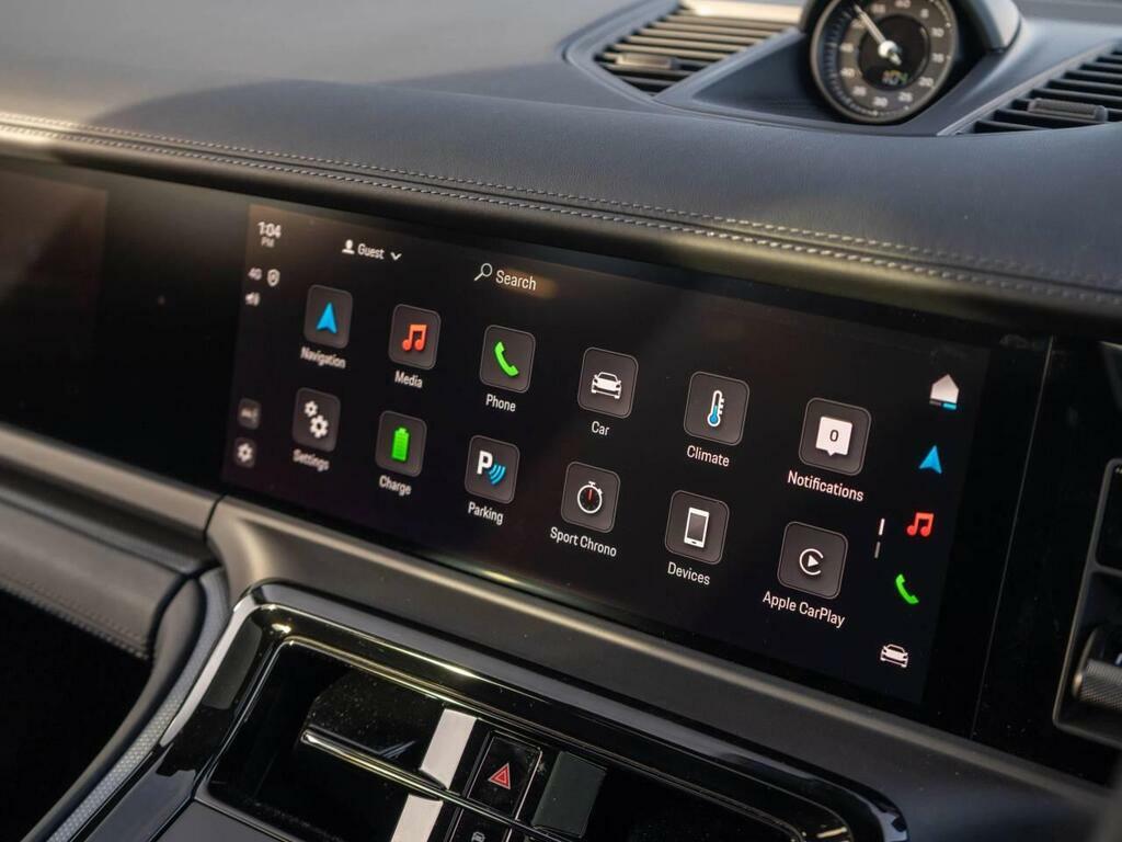 Porsche Panamera 4 Pdk 