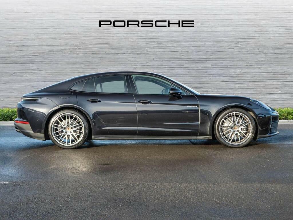 Porsche Panamera 4 Pdk  #2