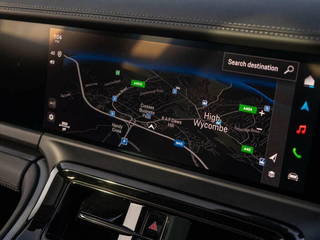 Porsche Panamera 4 Pdk #2