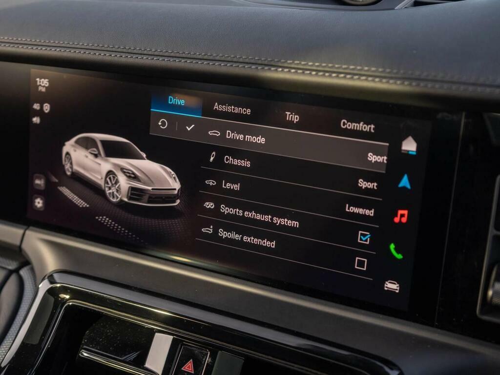 Porsche Panamera 4 Pdk #3