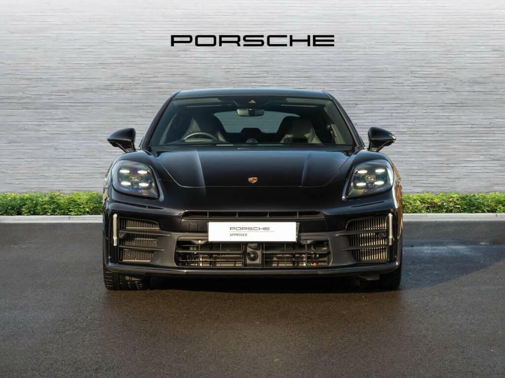 Porsche Panamera 4 Pdk  #6
