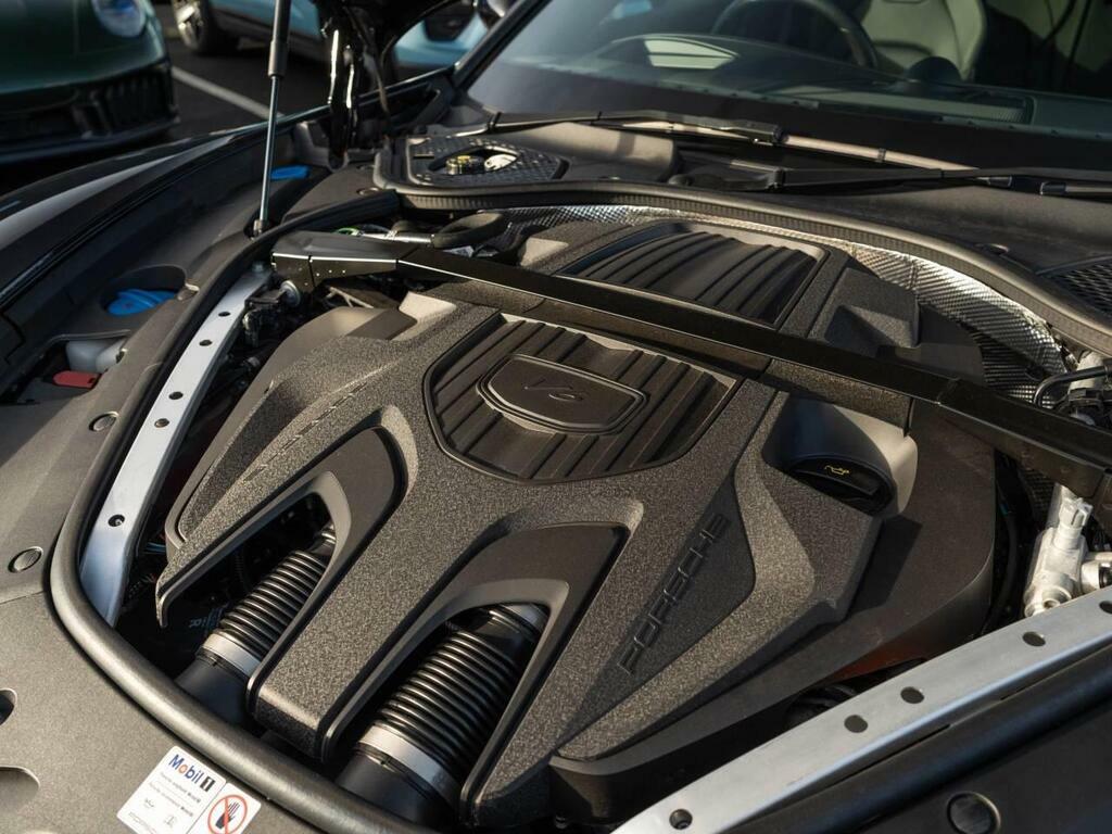 Porsche Panamera 4 Pdk #4