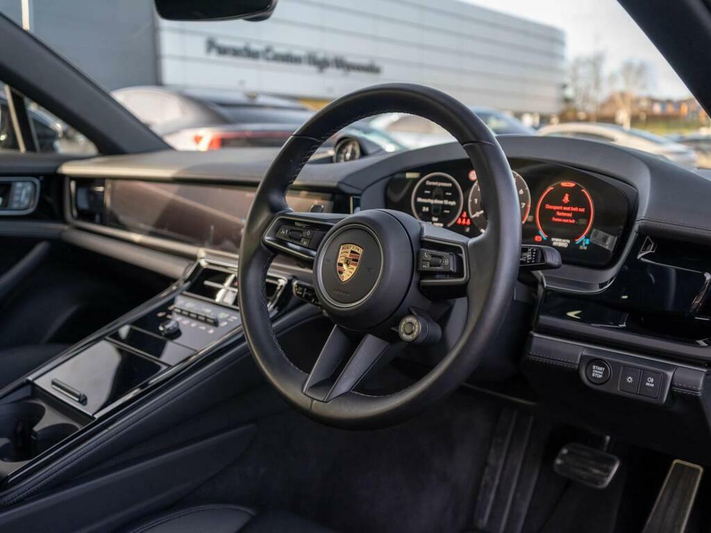 Porsche Panamera 4 Pdk  #4