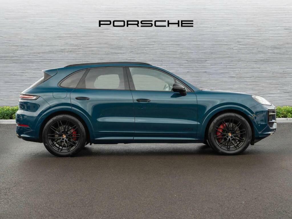 Porsche Cayenne High Wycombe #2