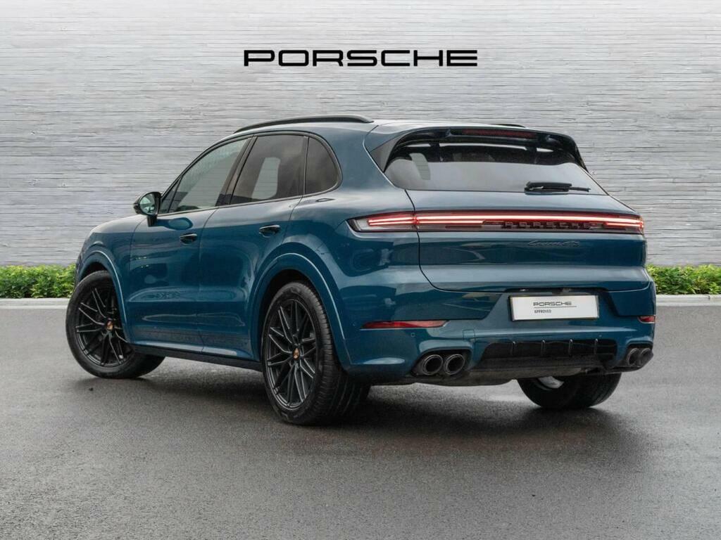 Porsche Cayenne High Wycombe #3