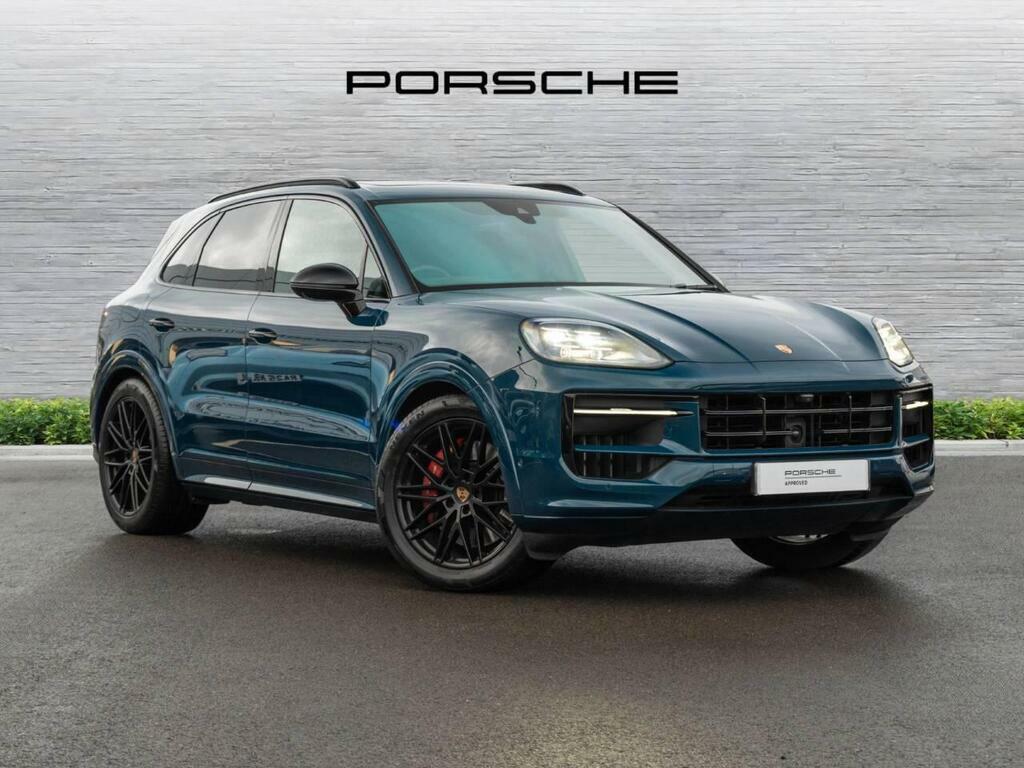 Porsche Cayenne High Wycombe