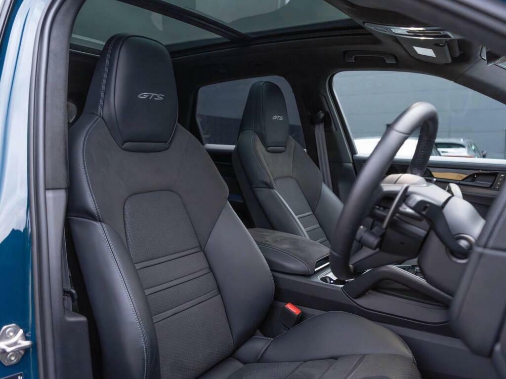 Porsche Cayenne High Wycombe #5