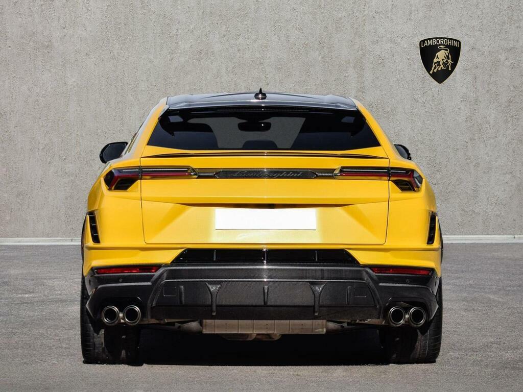 Lamborghini Urus 4.0 V8 Biturbo Performante Suv 4Wd #4