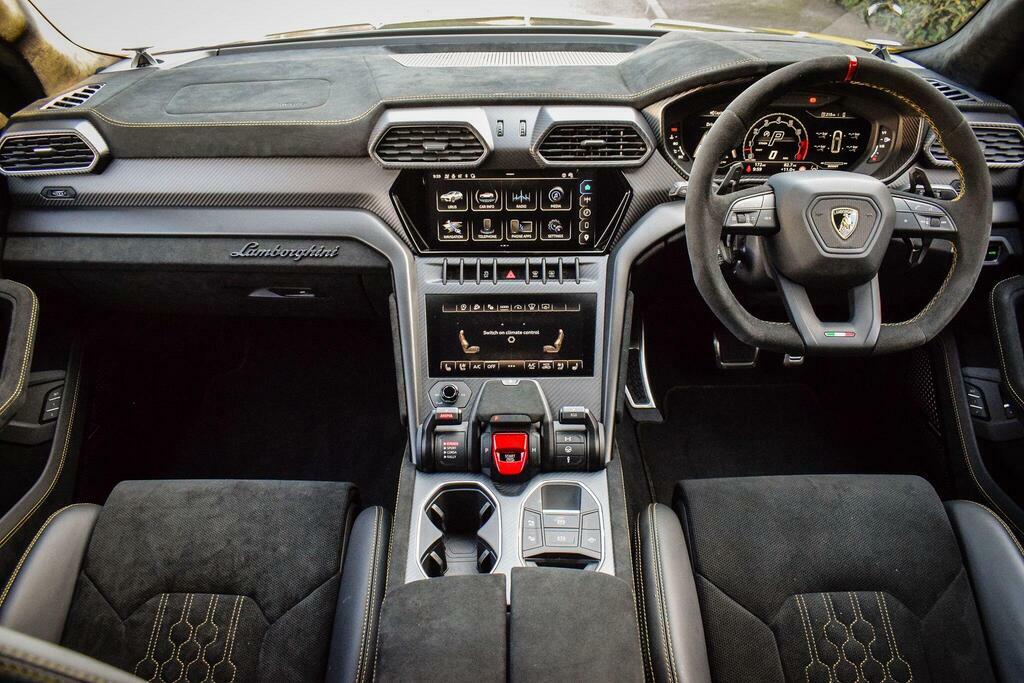 Lamborghini Urus 4.0 V8 Biturbo Performante Suv 4Wd #6
