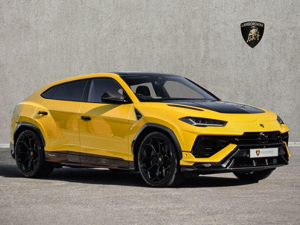 Lamborghini Urus 4.0 V8 Biturbo Performante Suv 4Wd