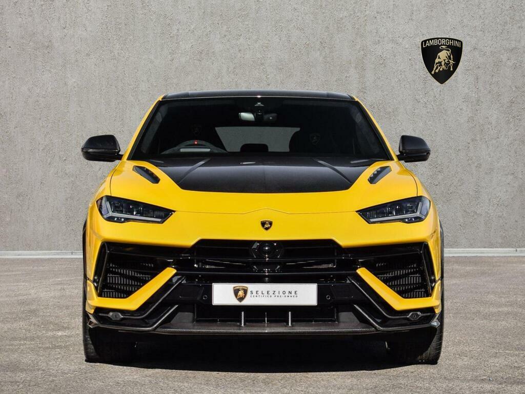 Lamborghini Urus 4.0 V8 Biturbo Performante Suv 4Wd #5