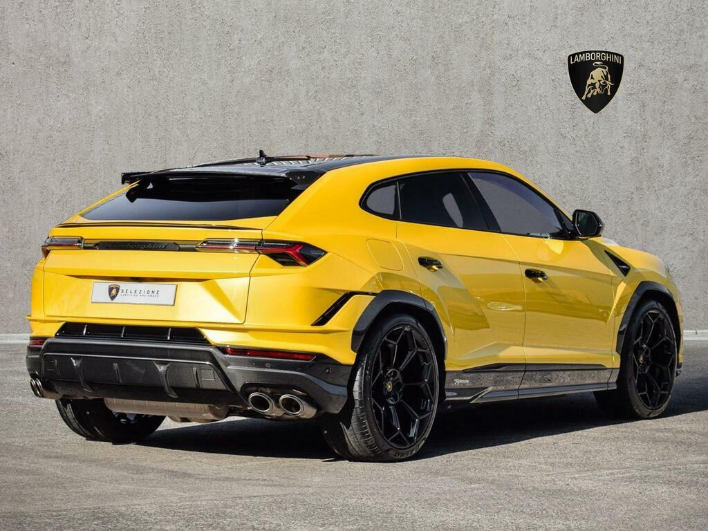 Lamborghini Urus 4.0 V8 Biturbo Performante Suv 4Wd #3
