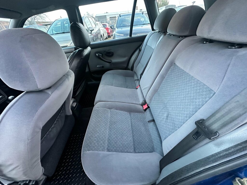 Peugeot 406 2.0 Hdi LX Sr Blue #26