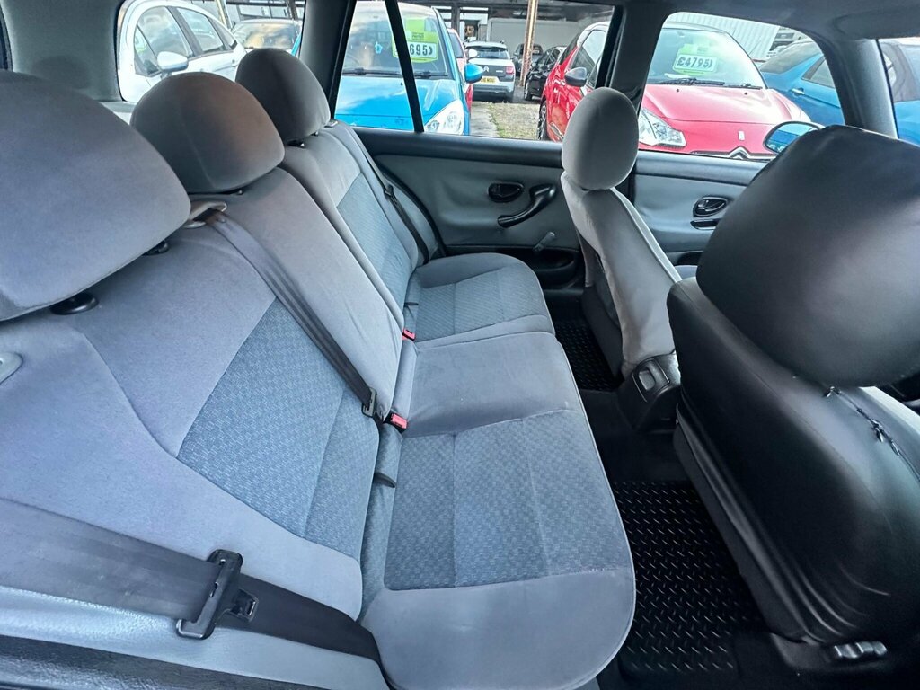 Peugeot 406 2.0 Hdi LX Sr Blue #27