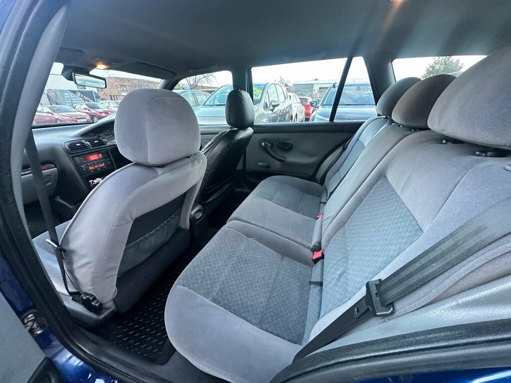 Peugeot 406 2.0 Hdi LX Sr Blue #23
