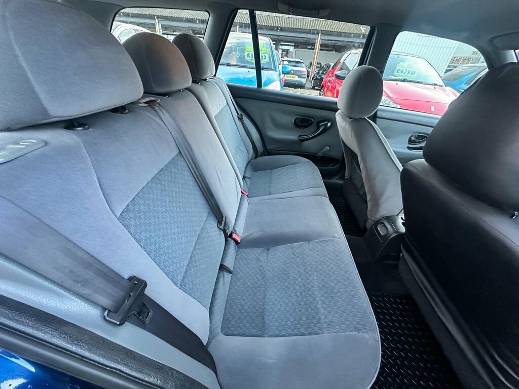 Peugeot 406 2.0 Hdi LX Sr Blue #25