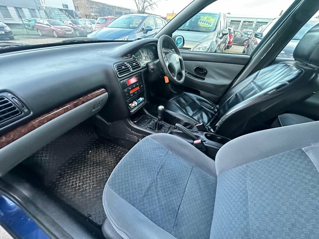 Peugeot 406 2.0 Hdi LX Sr Blue #22