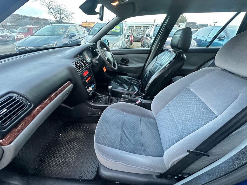 Peugeot 406 2.0 Hdi LX Sr Blue #19