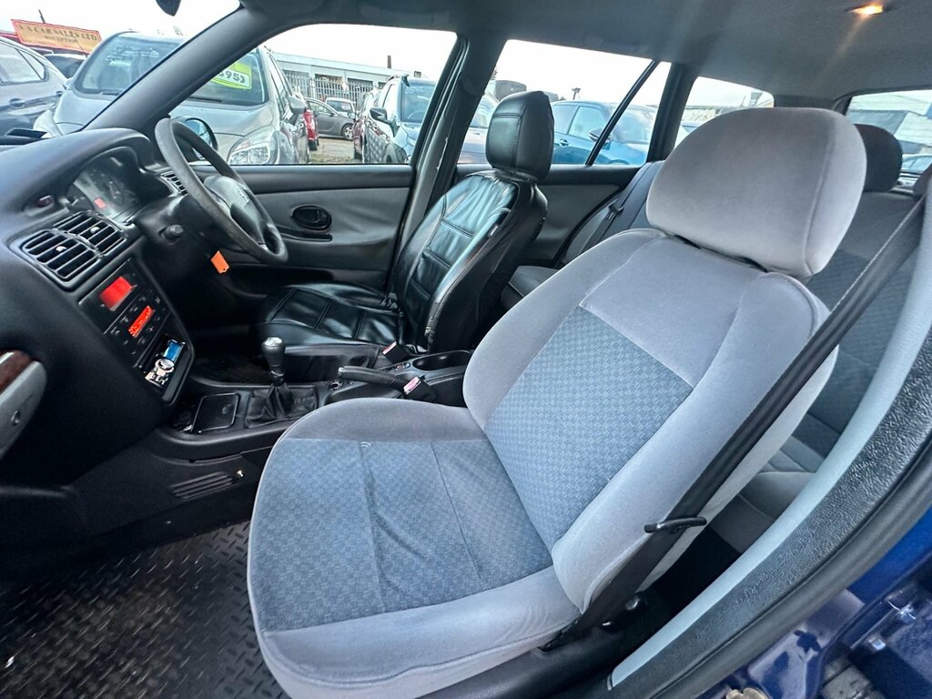 Peugeot 406 2.0 Hdi LX Sr Blue #17