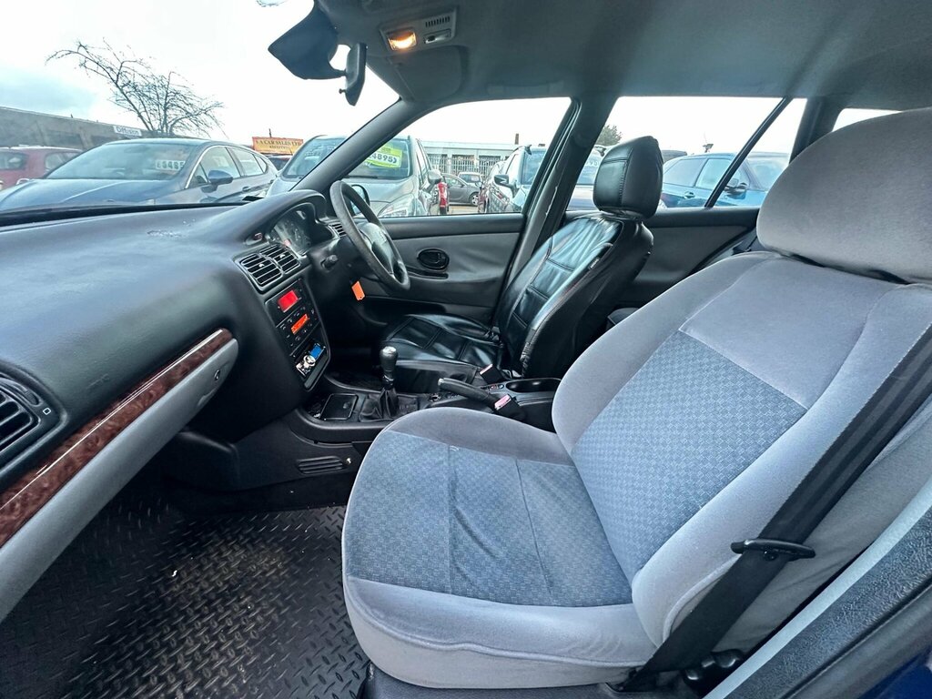 Peugeot 406 2.0 Hdi LX Sr Blue #18