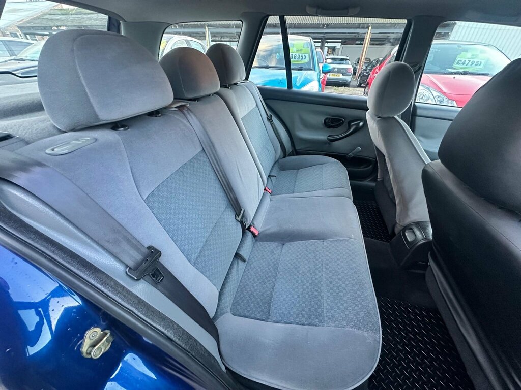Peugeot 406 2.0 Hdi LX Sr Blue #24