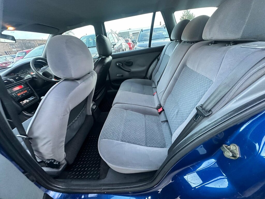 Peugeot 406 2.0 Hdi LX Sr Blue #20