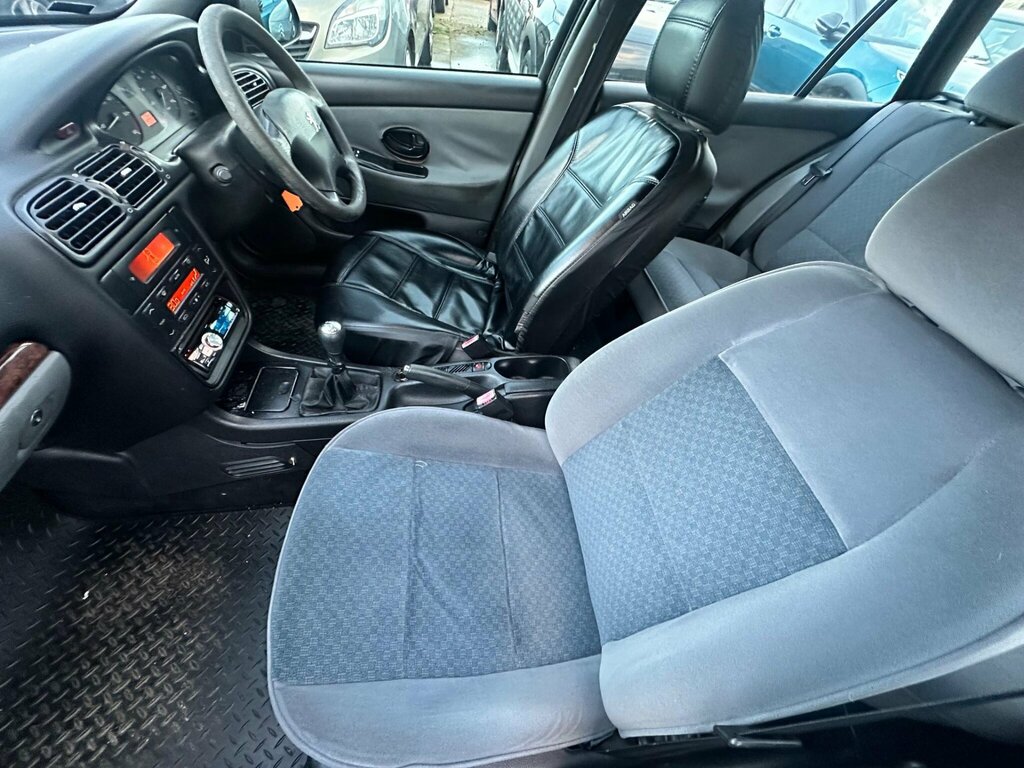 Peugeot 406 2.0 Hdi LX Sr Blue #21
