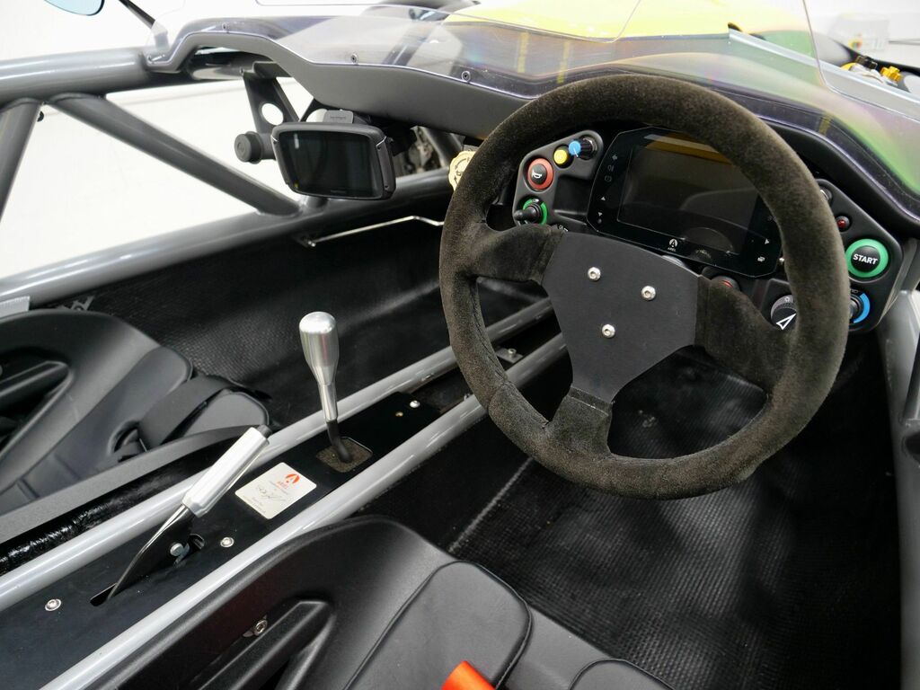 Ariel All Models 2021 4 2.0 320 Bhp Grey #3