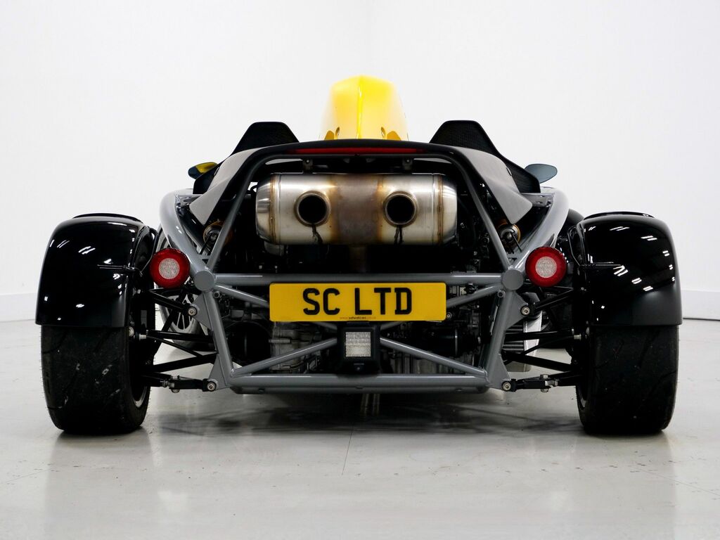 Ariel All Models 2021 4 2.0 320 Bhp Grey #5