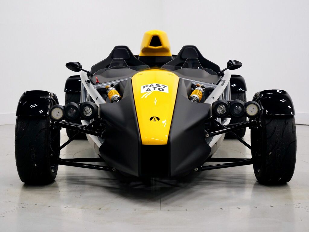 Ariel All Models 2021 4 2.0 320 Bhp Grey #4
