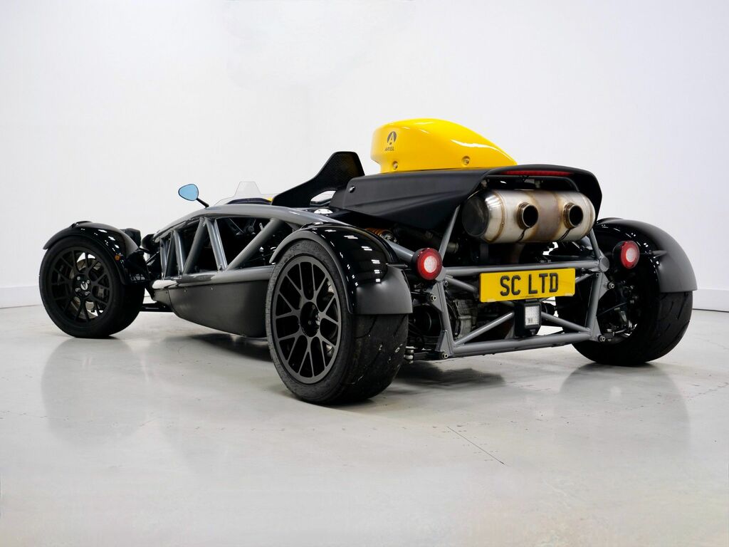 Ariel All Models 2021 4 2.0 320 Bhp Grey #2