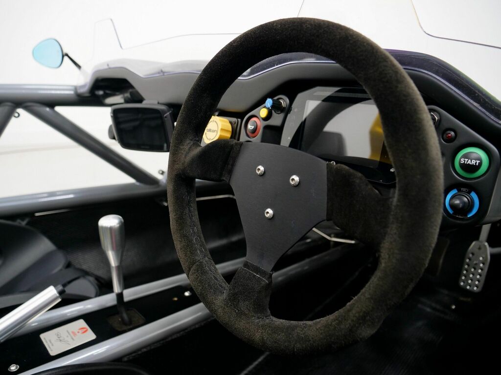 Ariel All Models 2021 4 2.0 320 Bhp Grey #6