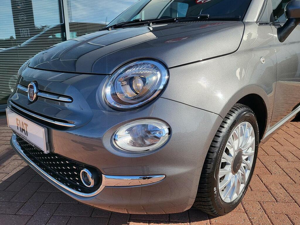 Fiat 500 Mhev LK23VUV Grey #3