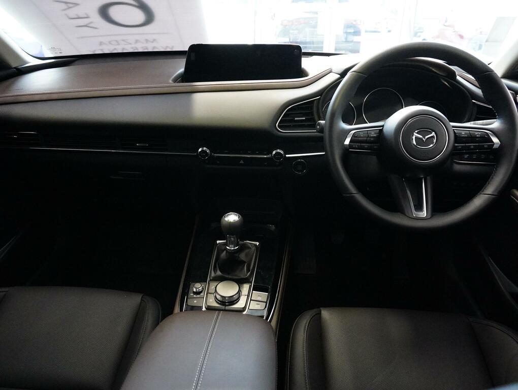 Mazda CX-30 2.0 Skyactiv-x Mhev Gt Sport Tech Grey #8